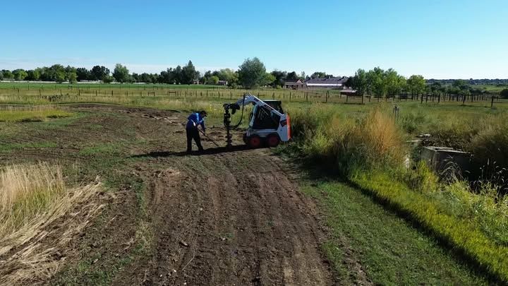 Dirt Work