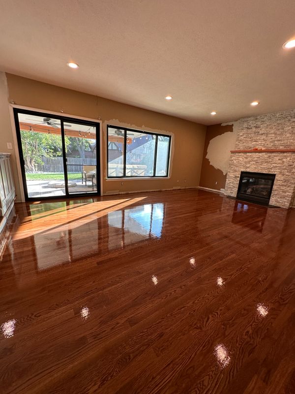 Wood Flooring