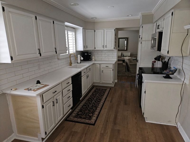 Interior Renovations