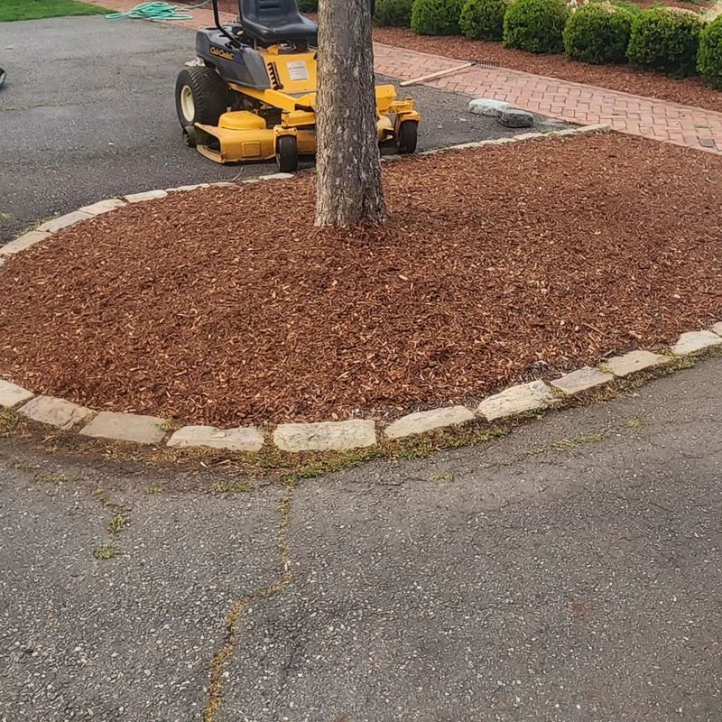 Mulching