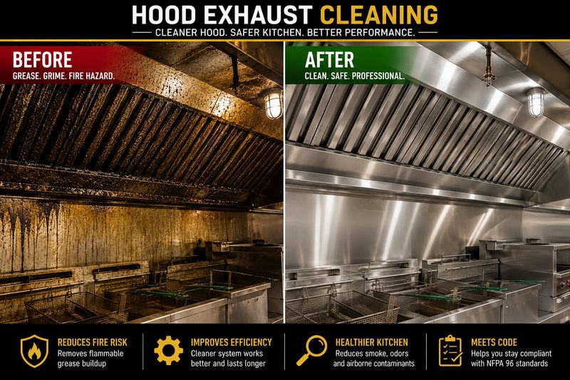 Janitorial Cleaning
