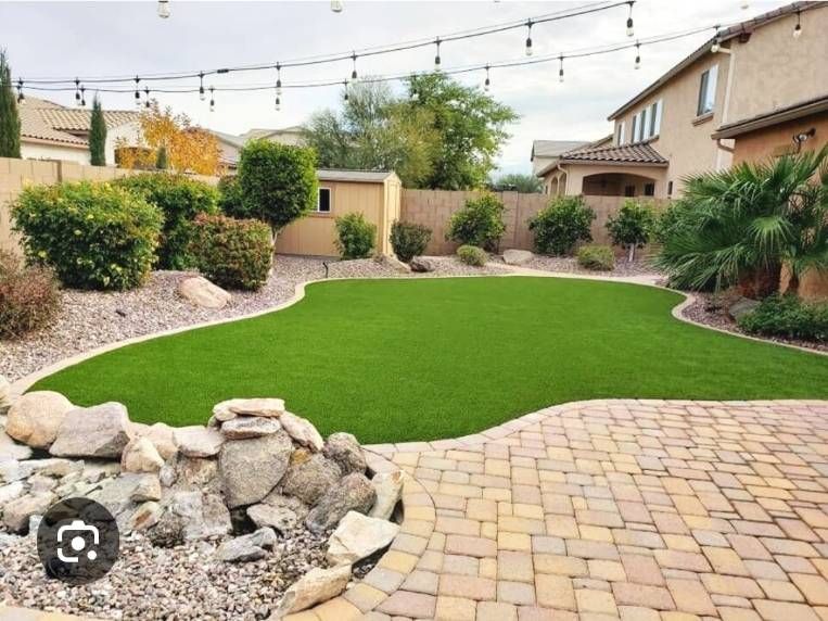 Landscaping