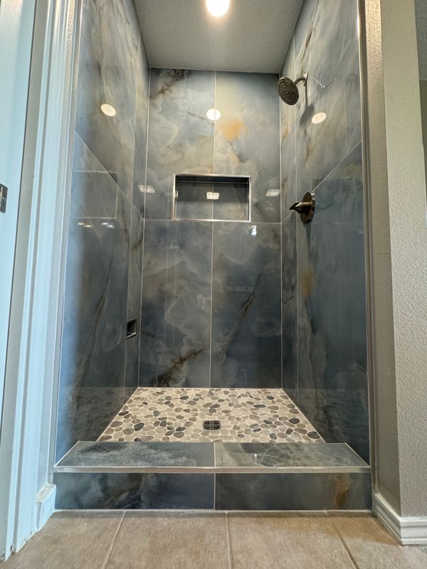 Bathroom Renovation
