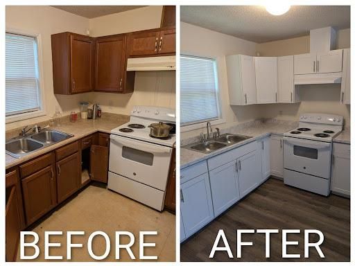 Kitchen Renovation