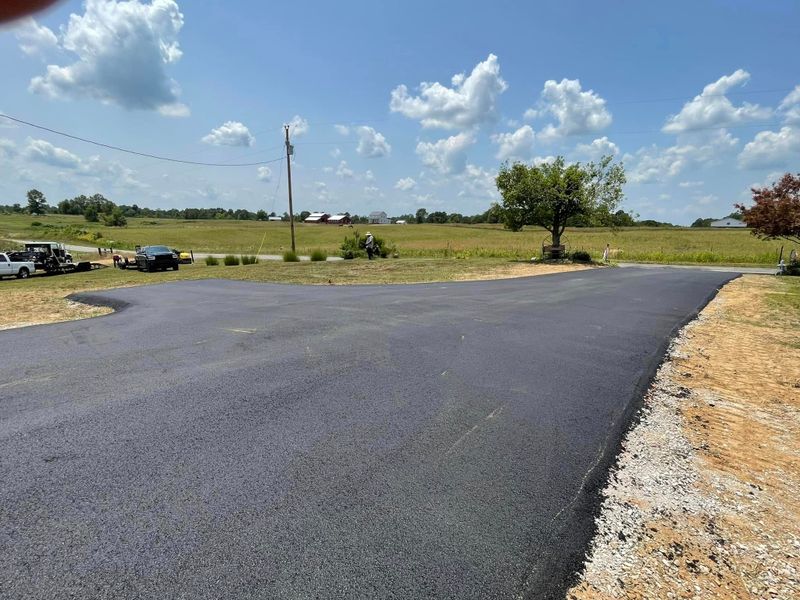 Asphalt Paving