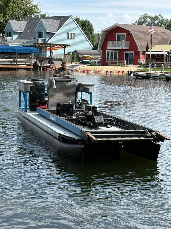 Fork Barge Services