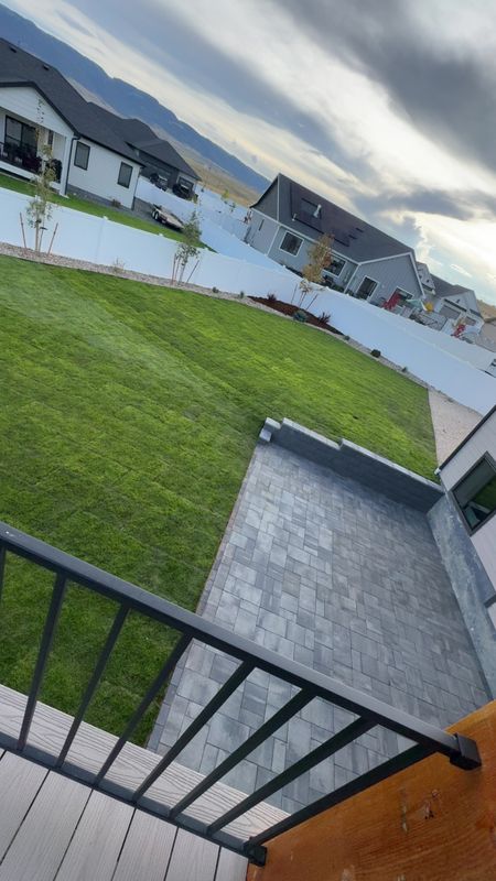 Hardscaping