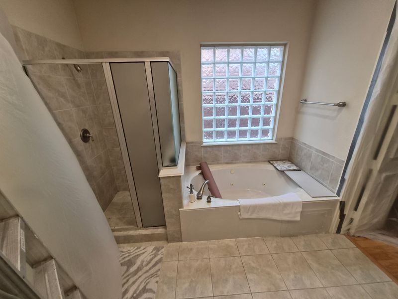 Custom Walk-In Showers