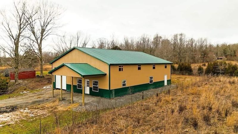 Pole Barn Construction