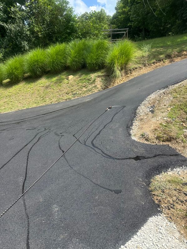 Asphalt Paving