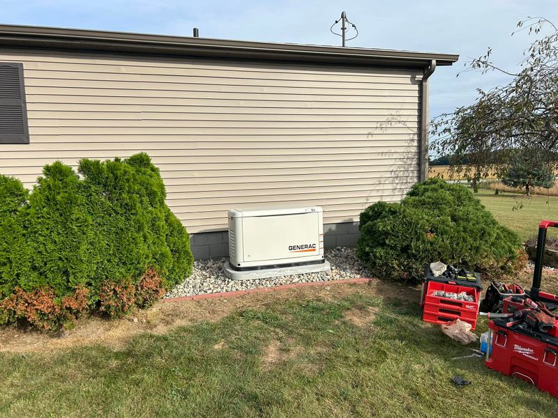 Generator Repair