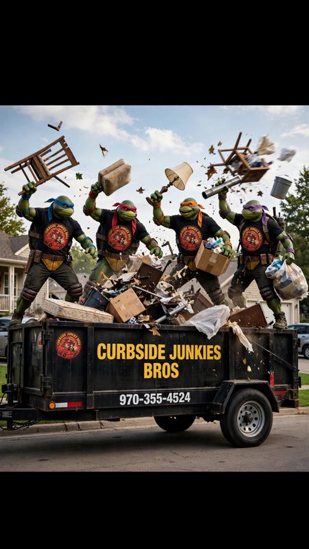 Junk removal