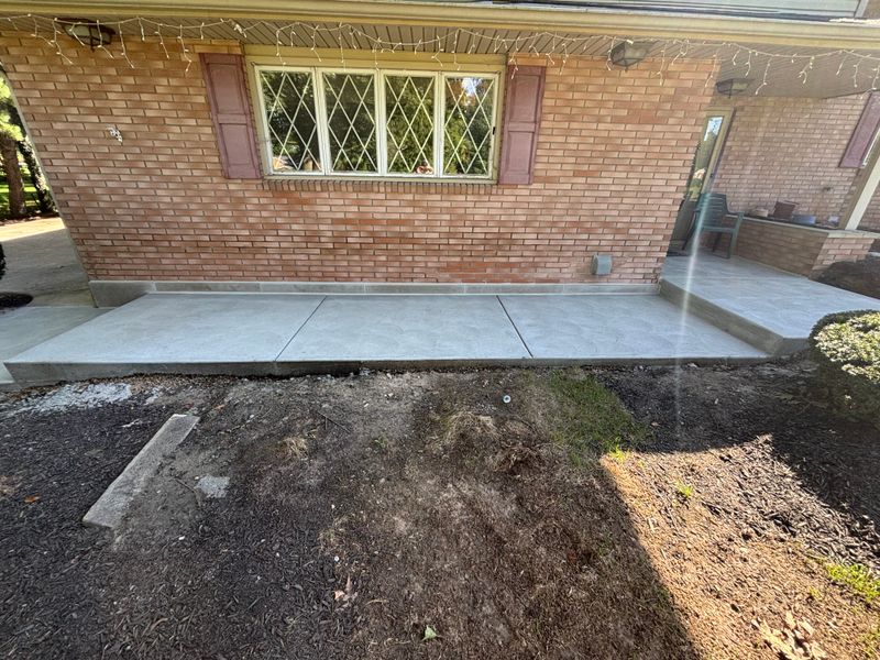 Concrete Leveling