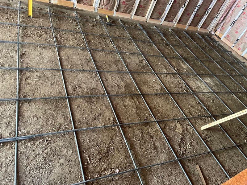 CONCRETE WORK PICTURES
