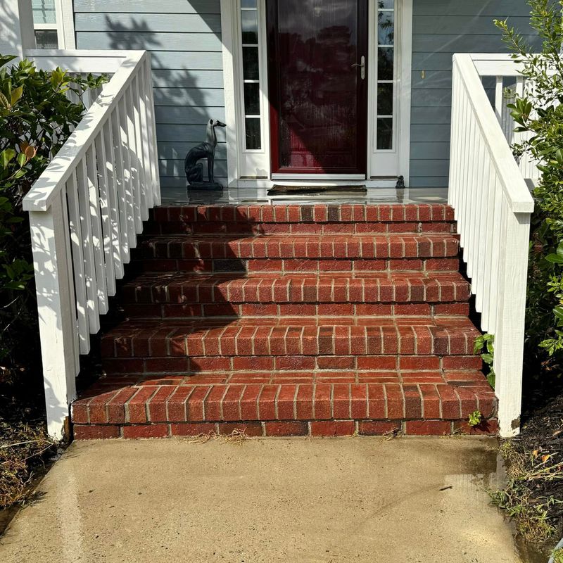 Pressure Washing
