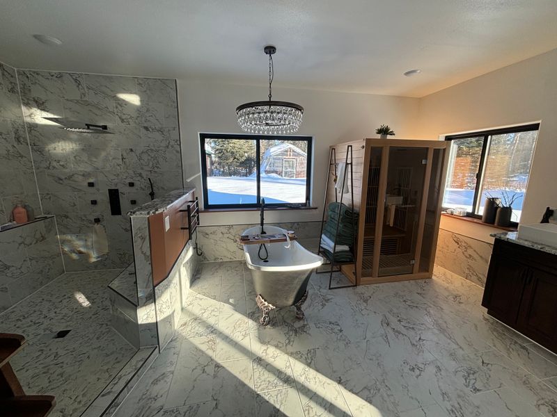 Bathroom Renovation