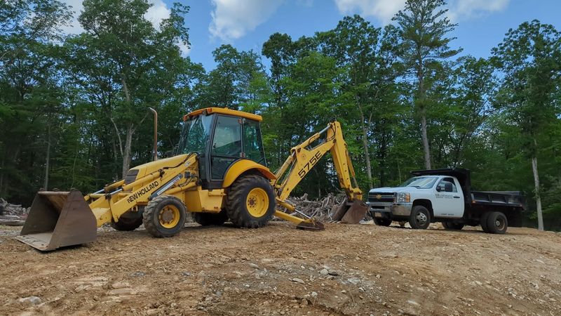 Land Clearing and Development