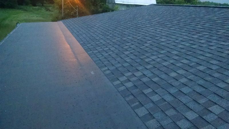 Commercial Flat Roofs