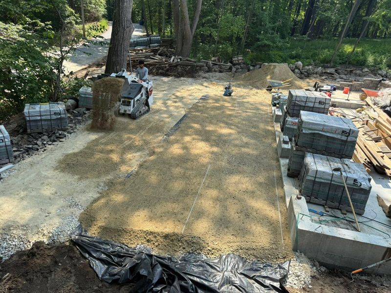 Patio Design & Construction