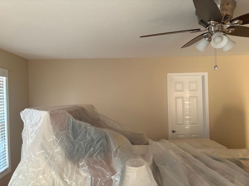 New Construction Painting