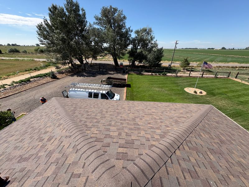 Roof Inspection