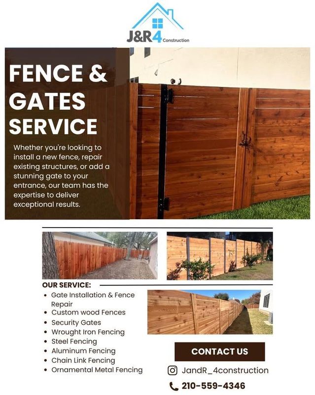 Fencing