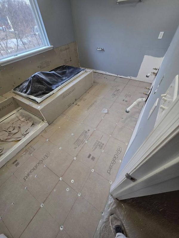 Bathroom Remodel