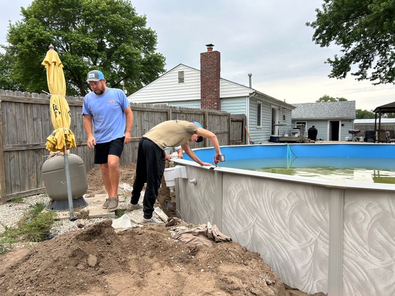 Pool Repair and Maintenance