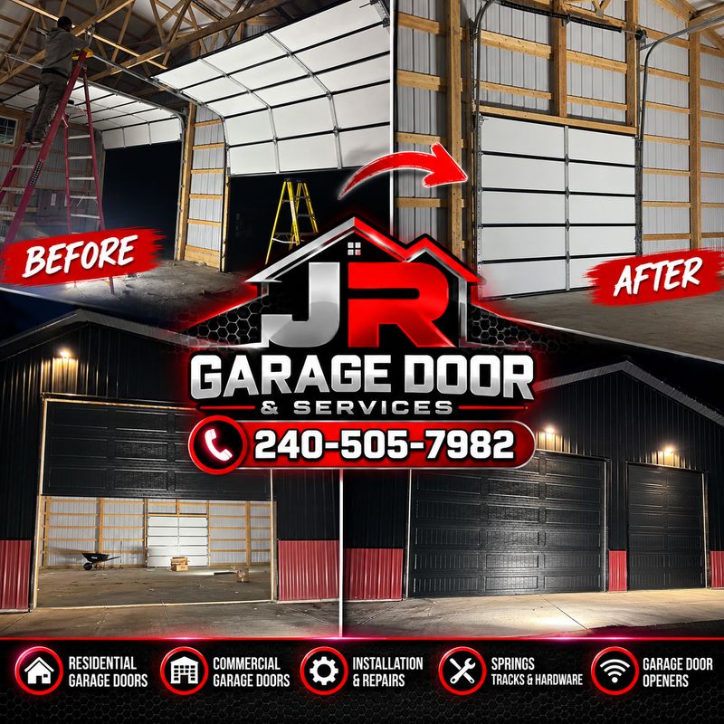 Garage Door Installation
