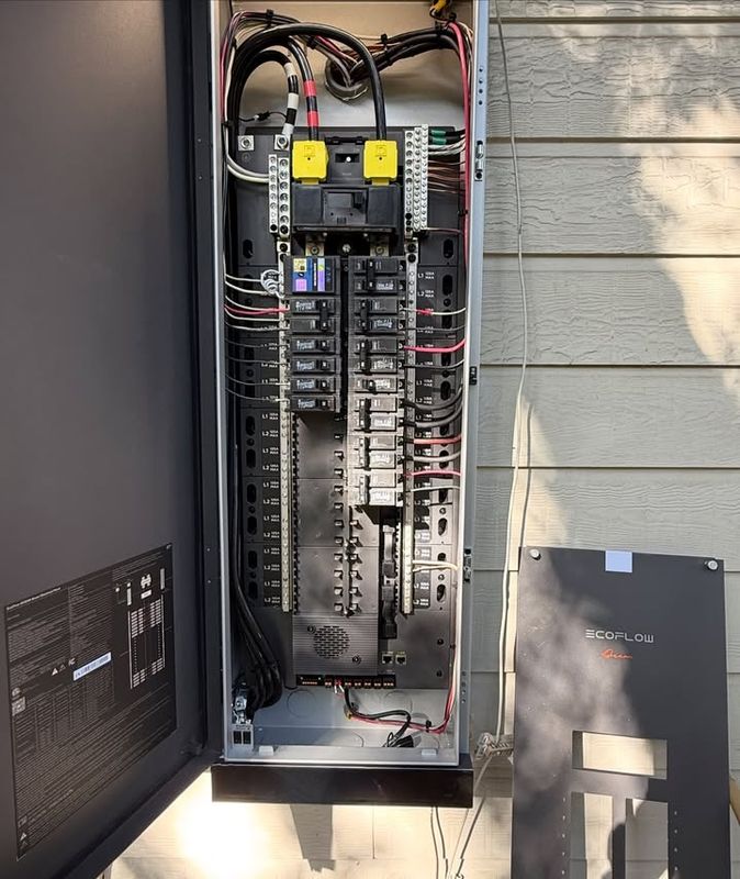 Electrical Panel Upgrades