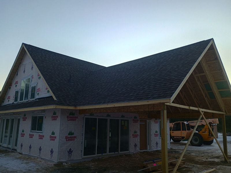 Asphalt Shingle Roofing Installation