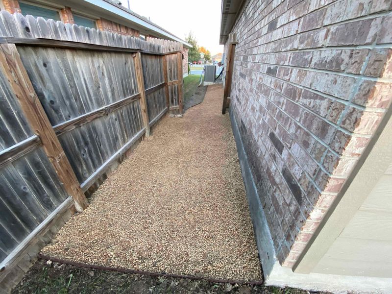 Fence Installation