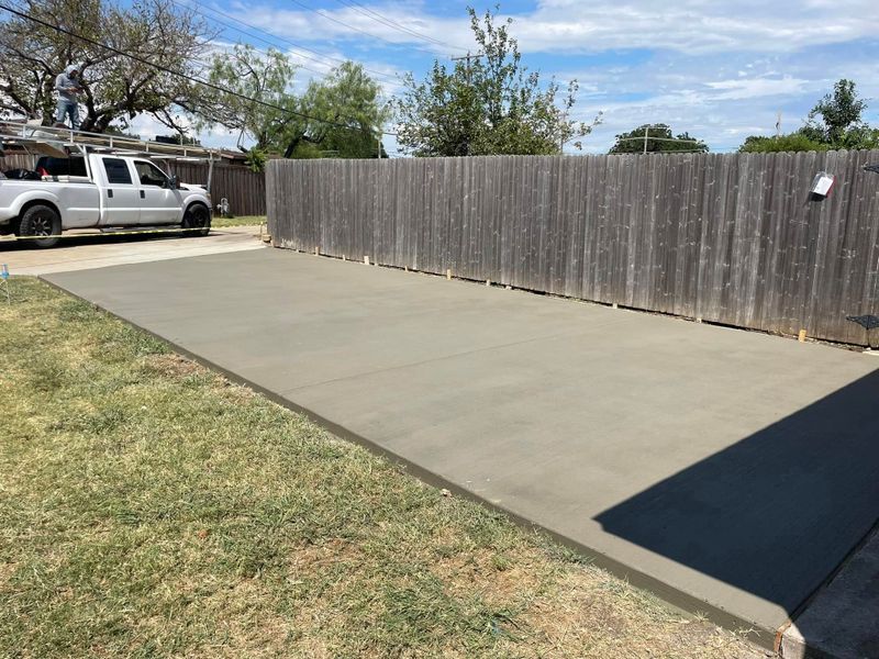 Concrete Slabs