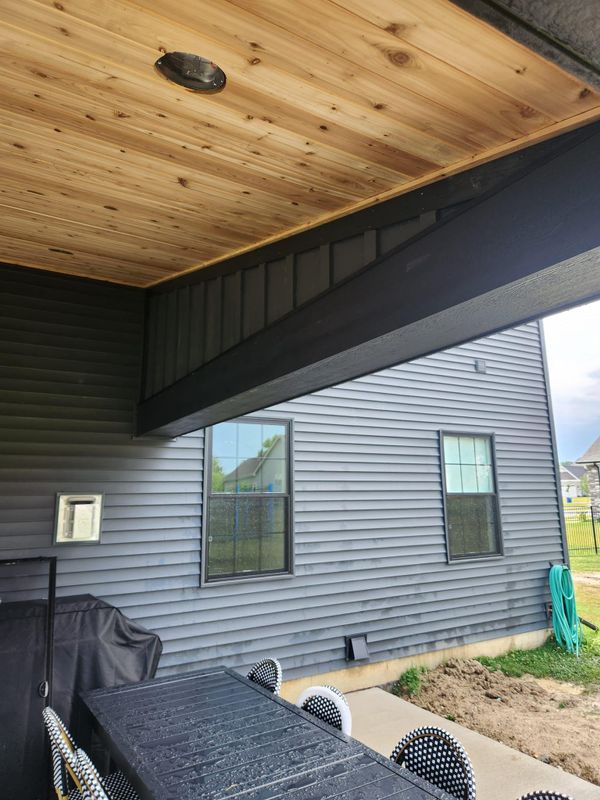 Exterior Renovations