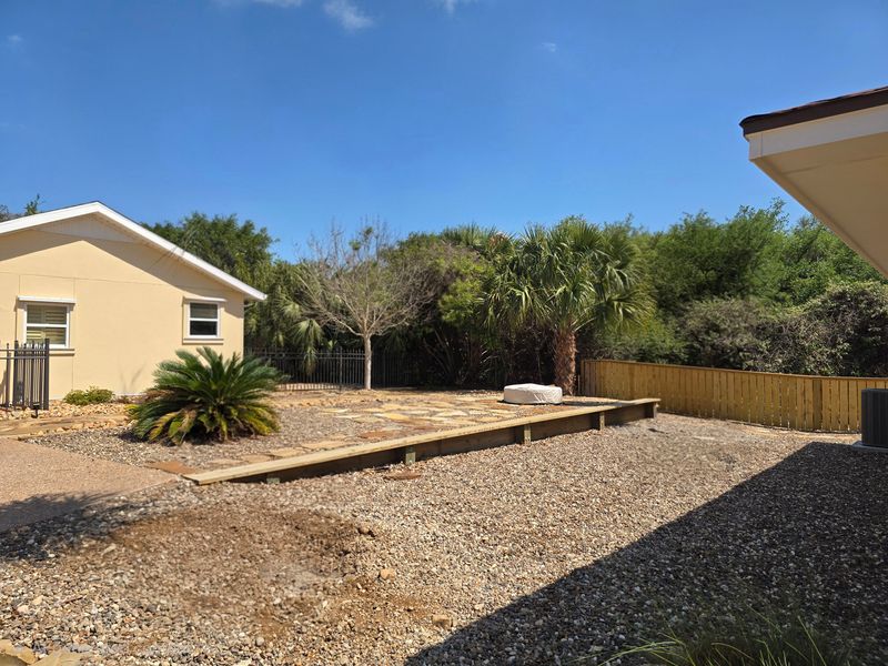 Patio Design & Construction