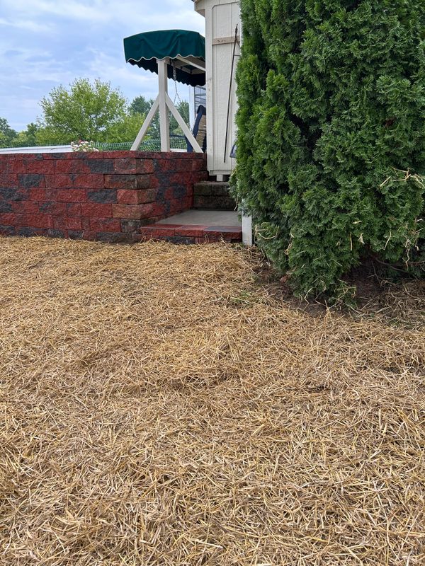 Retaining Wall Construction