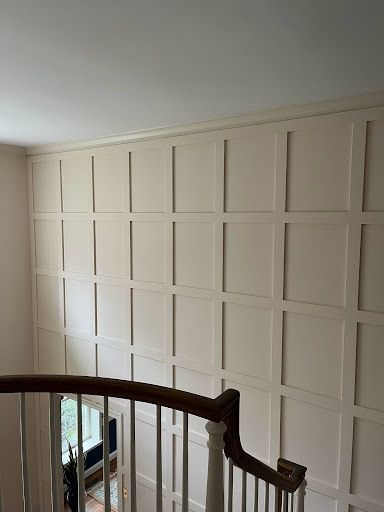 Accent Walls & Trim