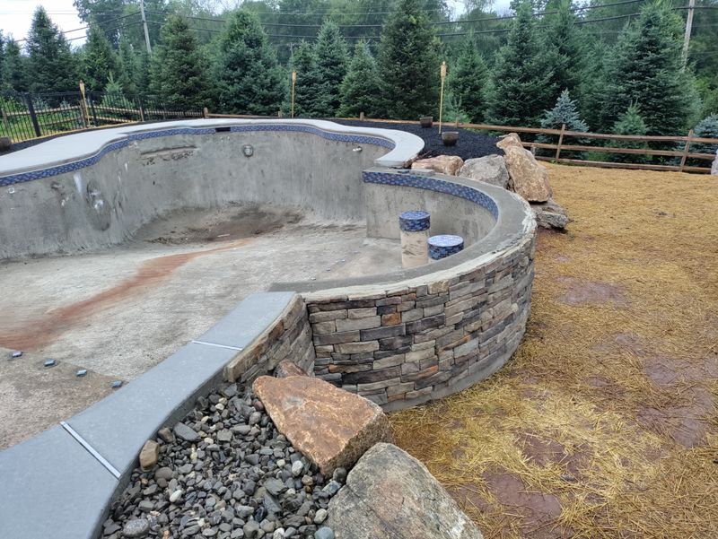 Patio Design & Construction