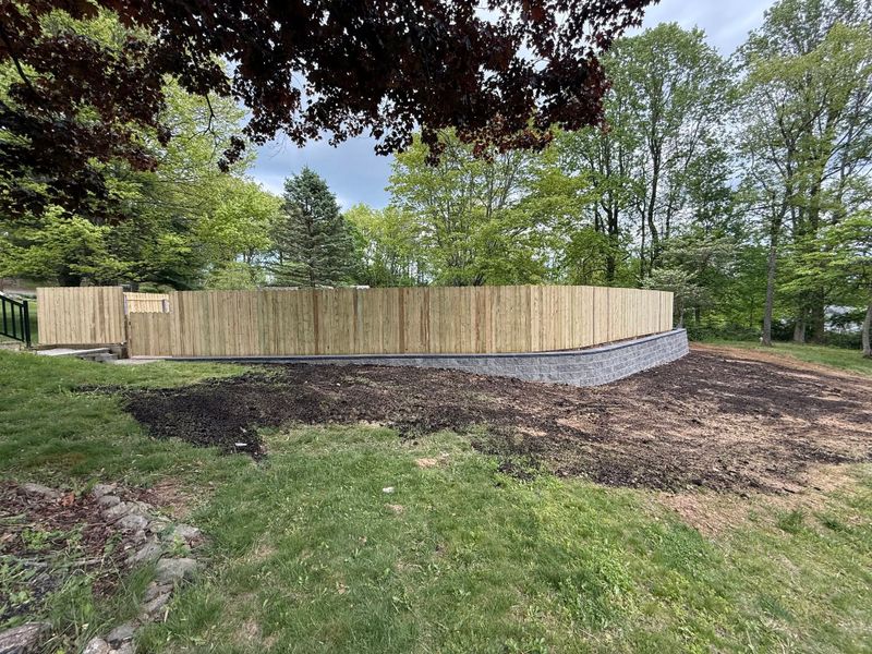 Landscaping