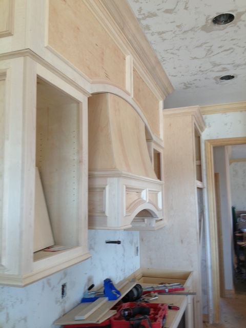Custom Cabinets