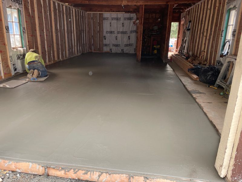 Concrete Services