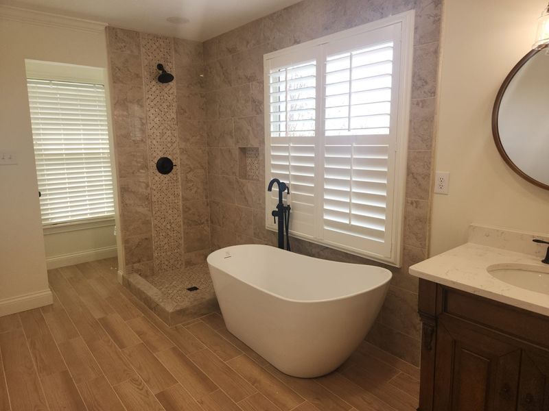 Bathroom Renovation
