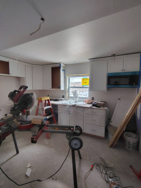 Kitchen and Bathroom Renovations