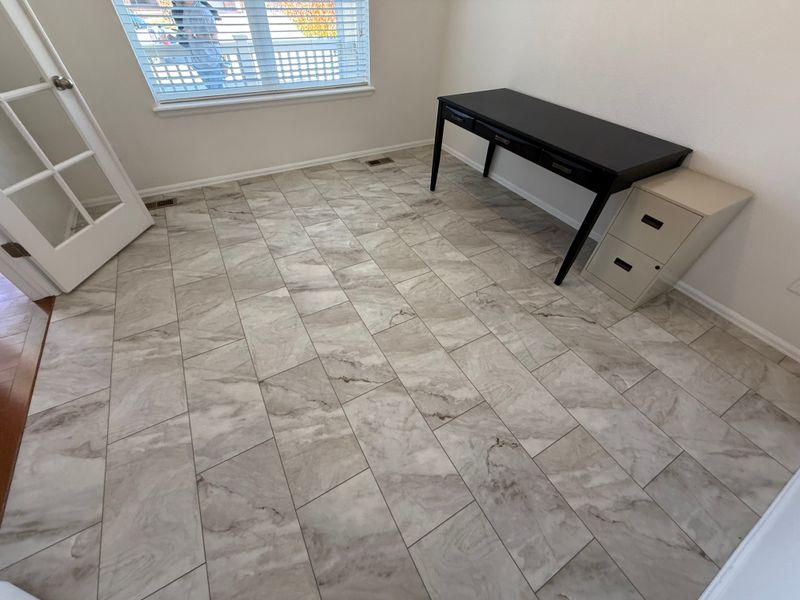Floor Installation