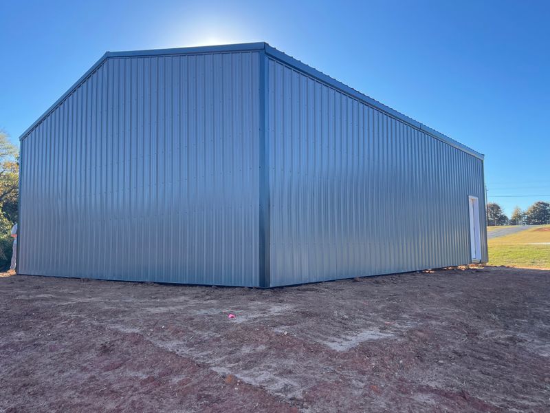 Metal Buildings