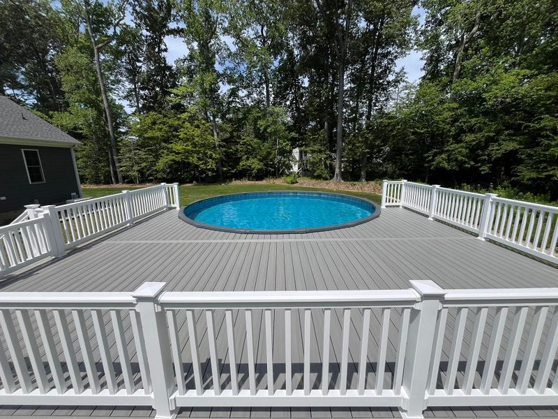 Deck Installation