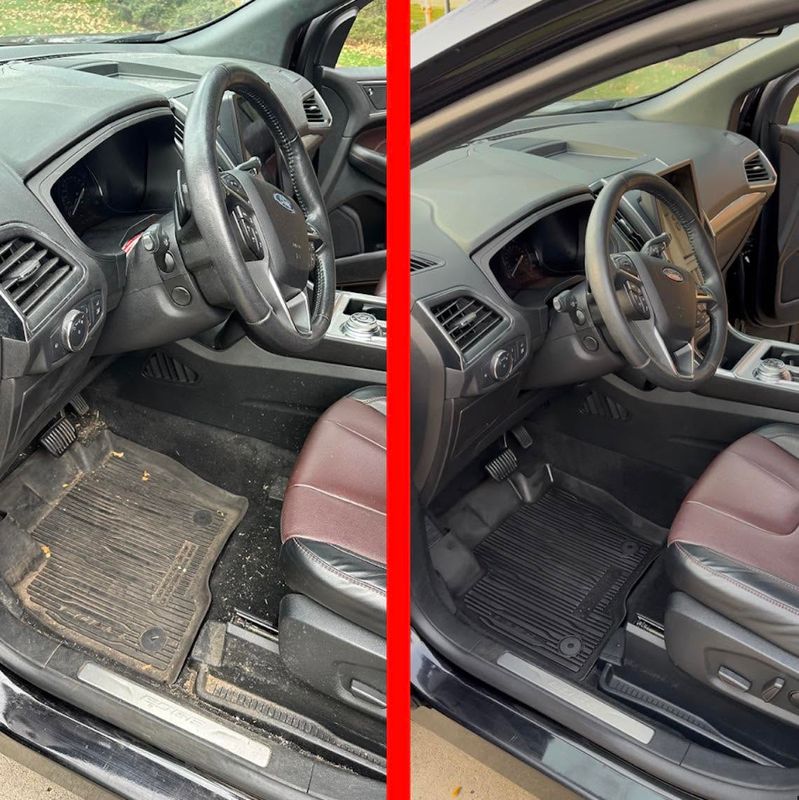 Full Vehicle Detailing