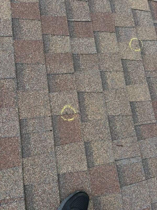 Roofing Repairs