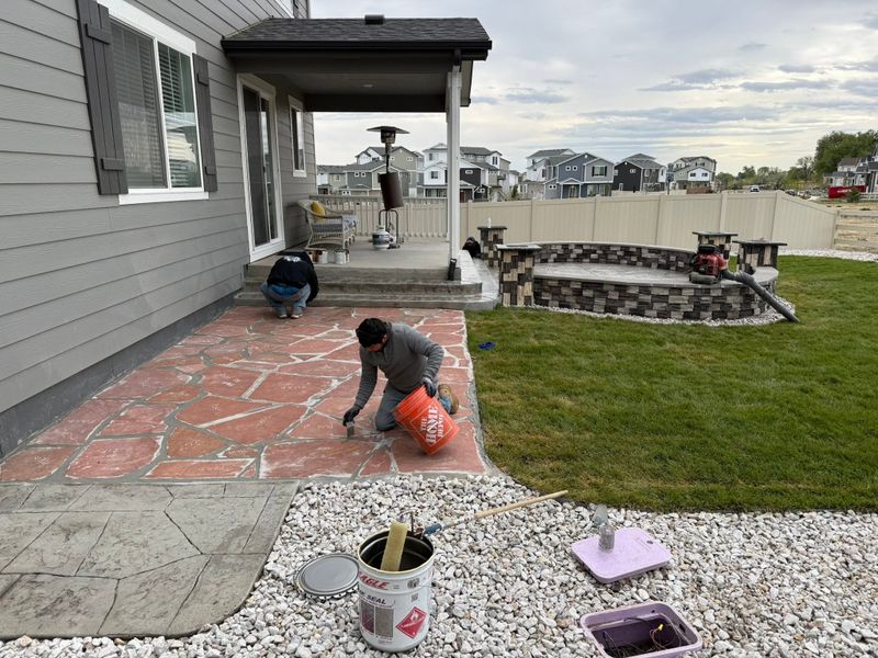 Retaining Wall Construction