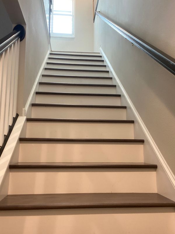 Custom Stairs
